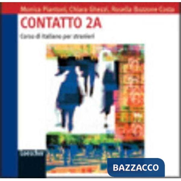 CONTATTO V. 2A CDAUDIO CL.