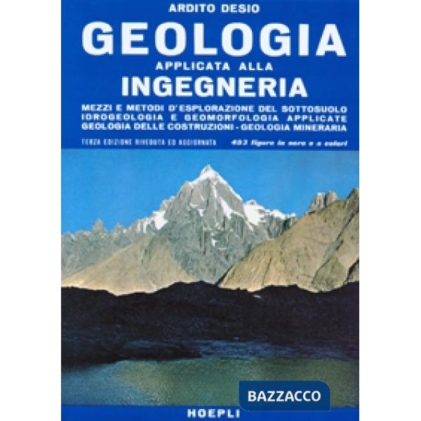 Geologia applicata all'ingegneria