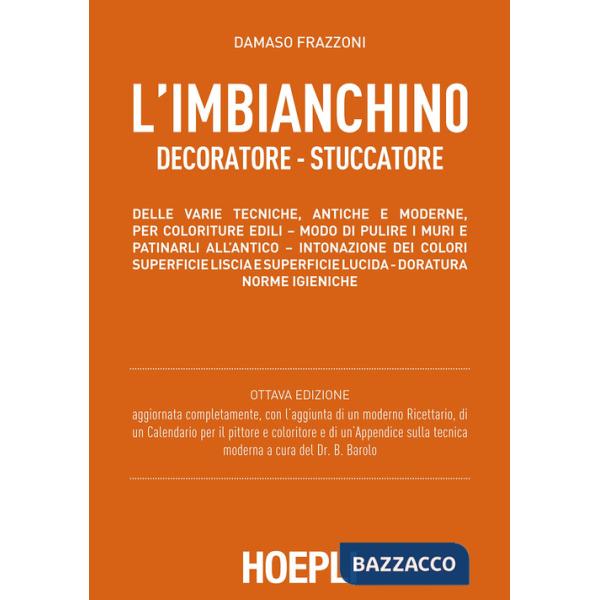 IMBIANCHINO DECORATORE STUCCATORE (L')