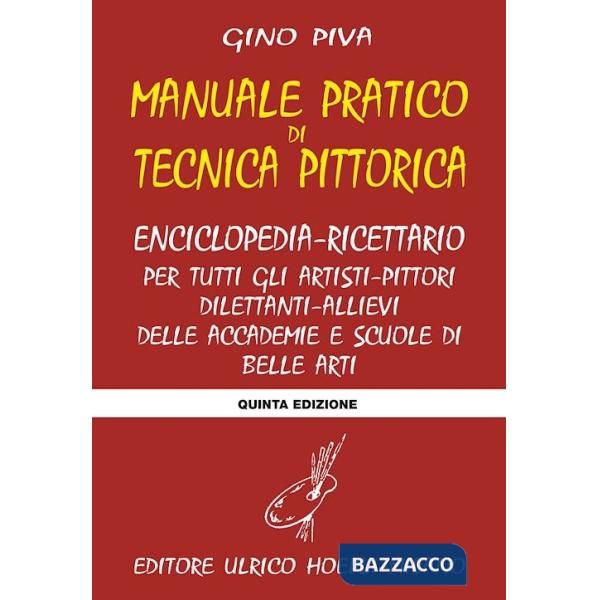 MANUALE TECNICA PITTORICA