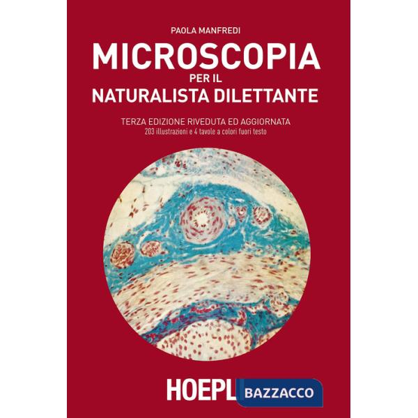 Microscopia per il naturalista dilettante