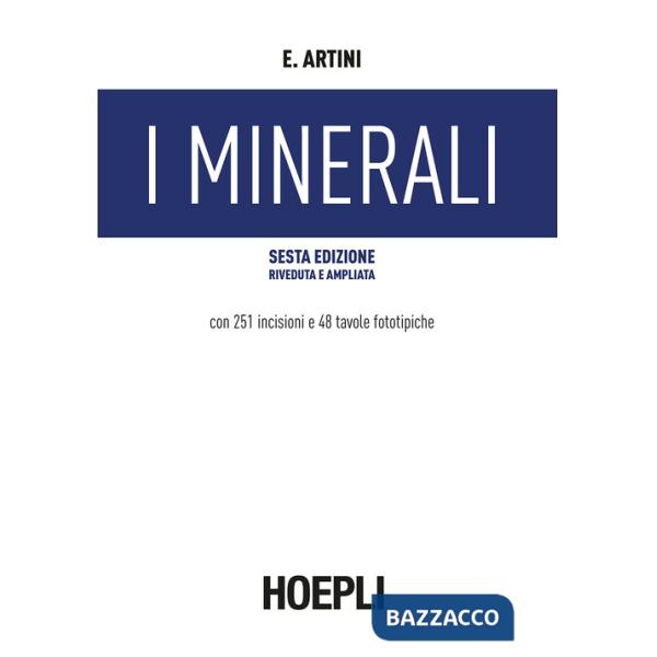 MINERALI (I)