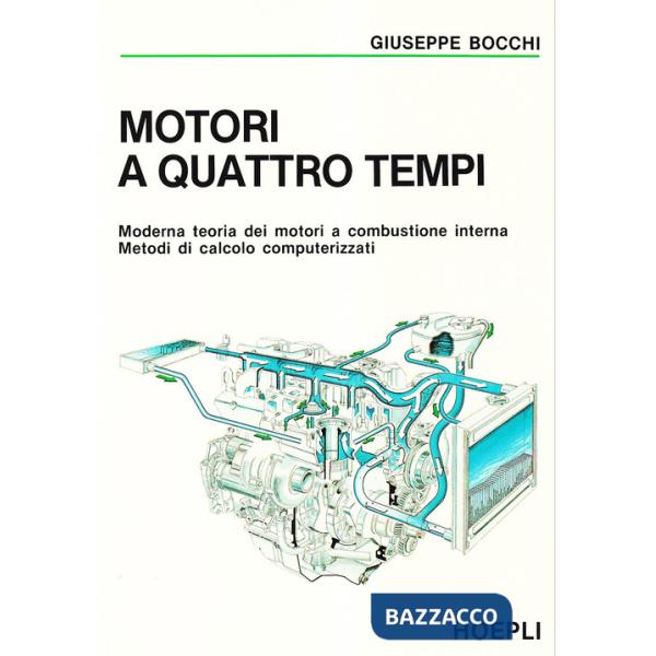 MOTORI A QUATTRO TEMPI