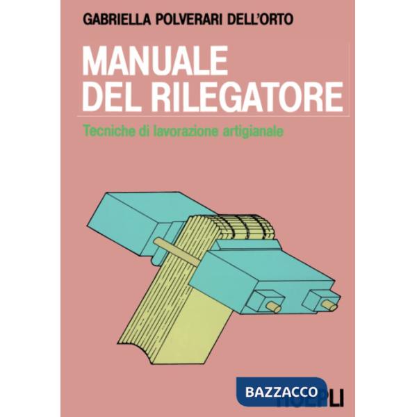Manuale del rilegatore