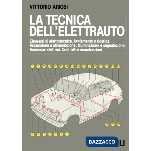 TECNICA DELL'ELETTRAUTO (LA)