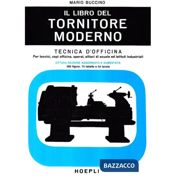 Libro del tornitore moderno (Il)
