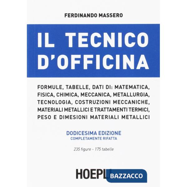 TECNICO D'OFFICINA