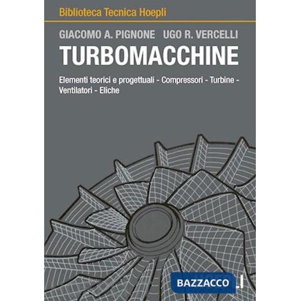 TURBOMACCHINE