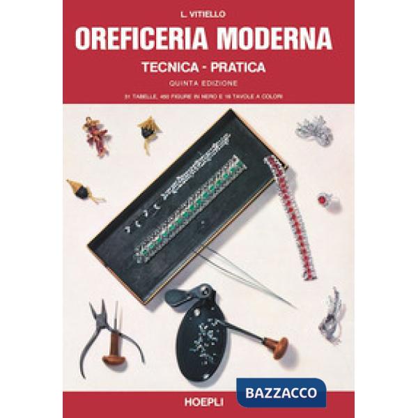 OREFICERIA MODERNA