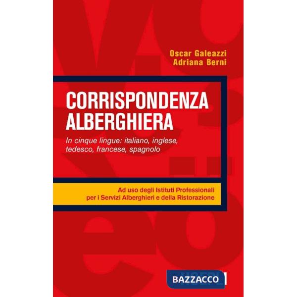CORRISPONDENZA ALBERGHIERA