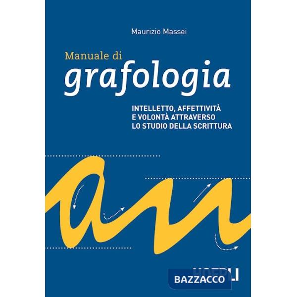 MANUALE GRAFOLOGIA