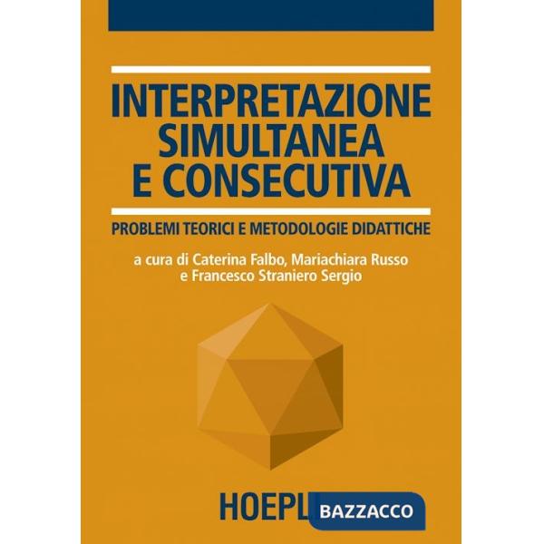 Interpretazione simultanea e consecutiva