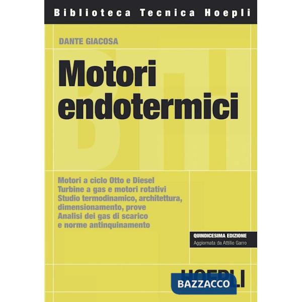 Motori endotermici