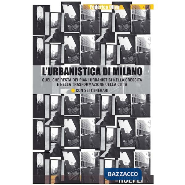 URBANISTICA DI MILANO. QUEL CHE RESTA DEI PIANI URBANISTICI NELLA CRES