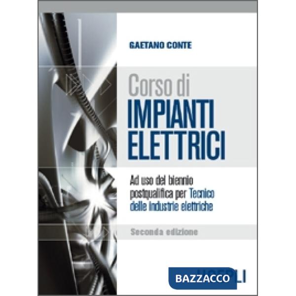 CORSO DI IMPIANTI ELETTRICI