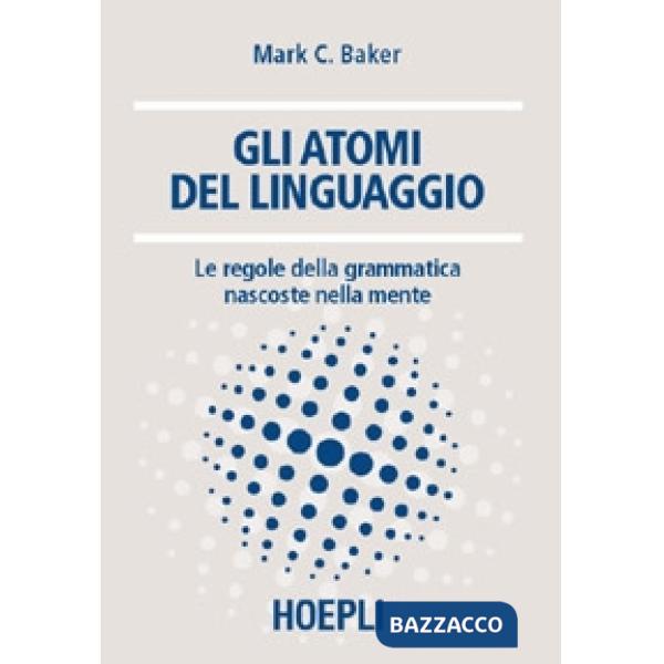 ATOMI DEL LINGUAGGIO