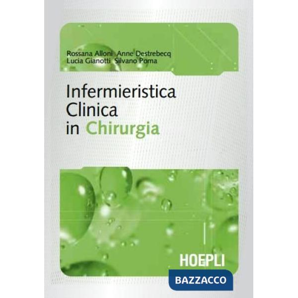 INFERMIERISTICA CLINICA IN CHIRURGIA