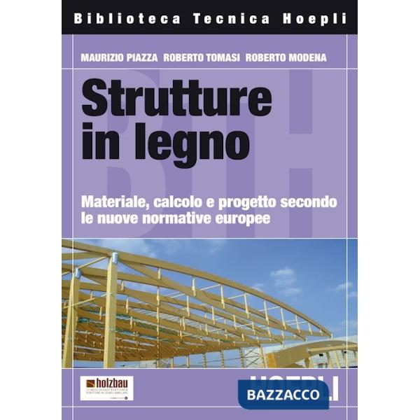 STRUTTURE IN LEGNO