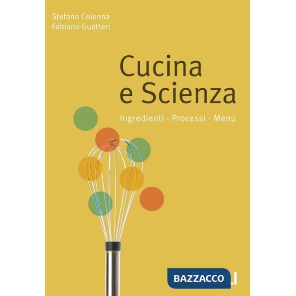 CUCINA E SCIENZA