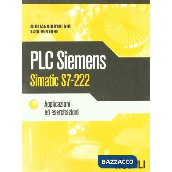 PLC SIEMENS SIMATIC