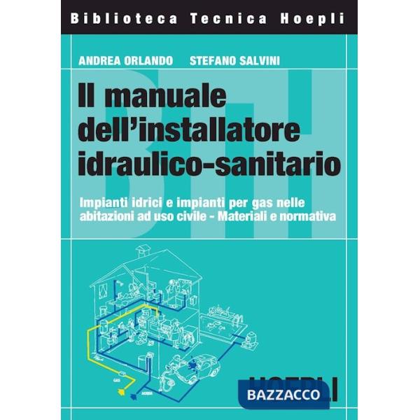 INSTALLATORE IDRAULICO