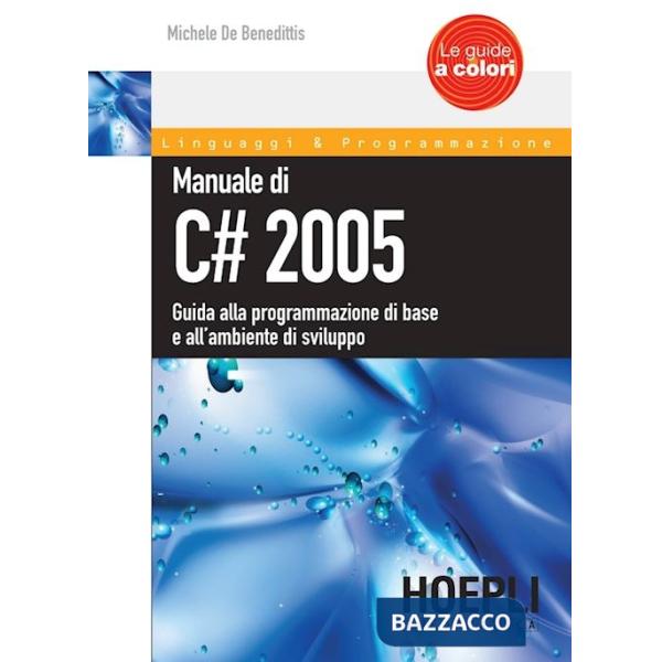 MANUALE DI C 2005
