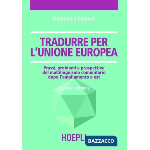 TRADURRE PER L'U.E.