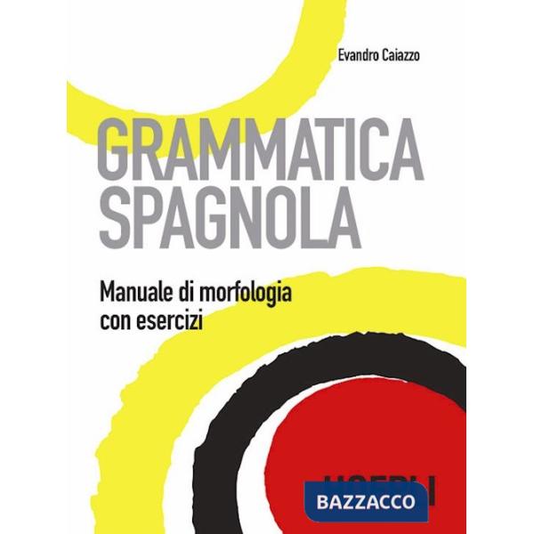 GRAMMATICA SPAGNOLA