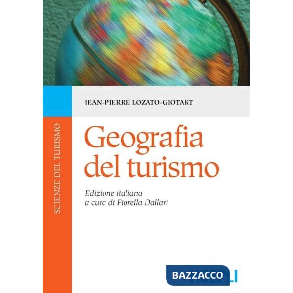 GEOGRAFIA DEL TURISMO