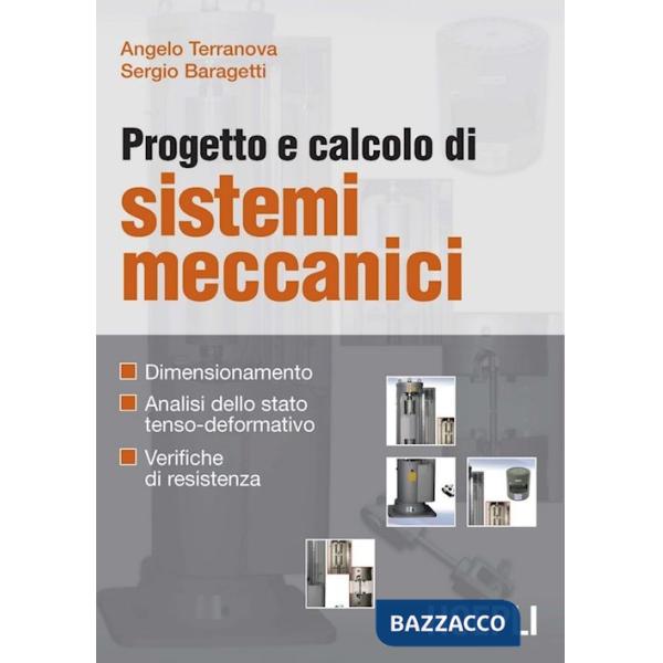 PROGETTO E CALCOLO DI SISTEMI MECCANICI