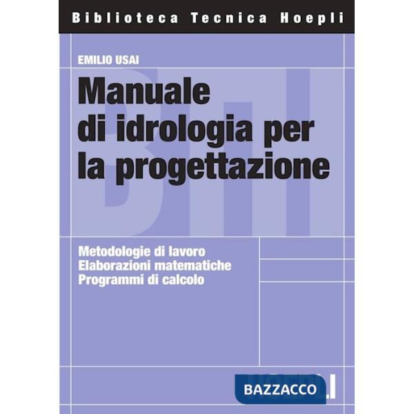 MANUALE DI IDROLOGIA