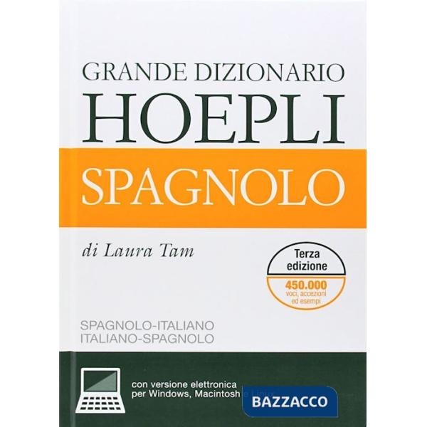 DIZIONARIO SPAGNOLO