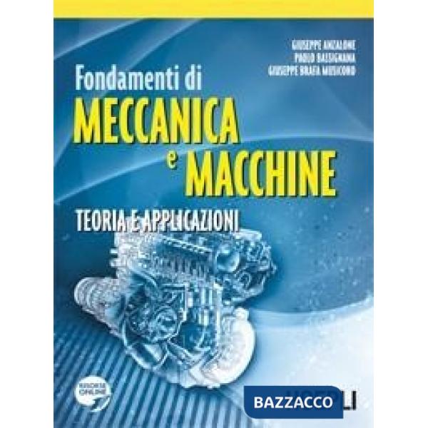FONDAMENTI MECCANICA