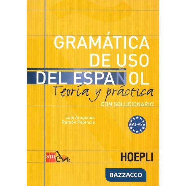 GRAMATICA DE USO DEL ESPANOL PARA EXTRANJEROS. VOL. 1
