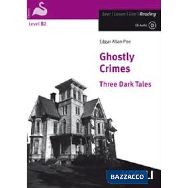 GHOSTLY CRIMES