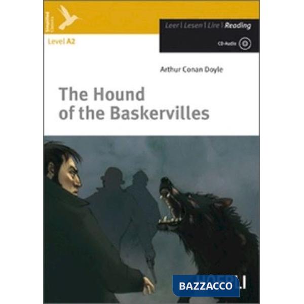 HOUND OF THE BASKERVILL.