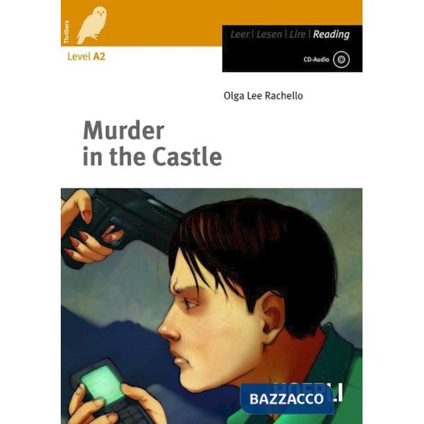 MURDER IN THE CASTLE. CON CD-AUDIO