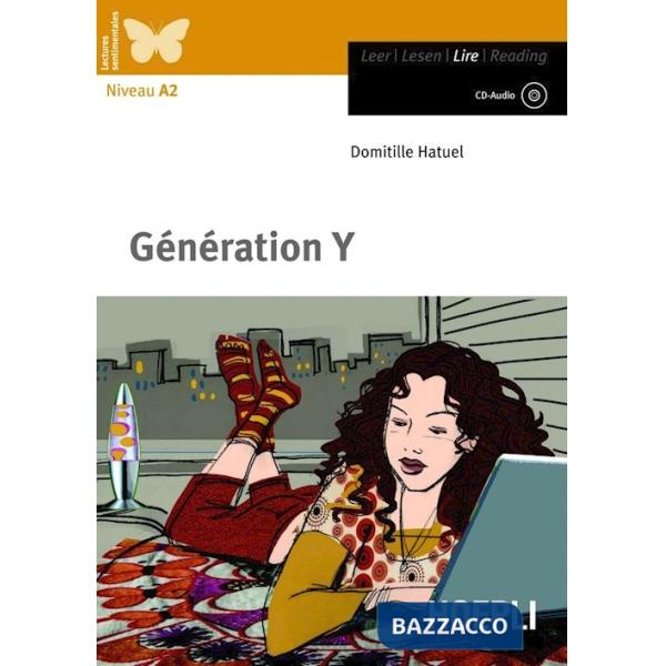 GÉNÉRATION Y. CON CD-AUDIO