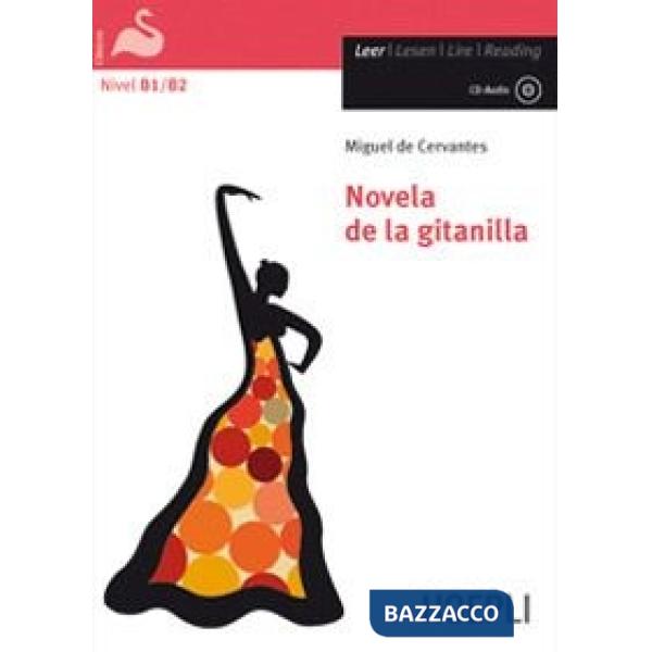 NOVELA GITANILLA