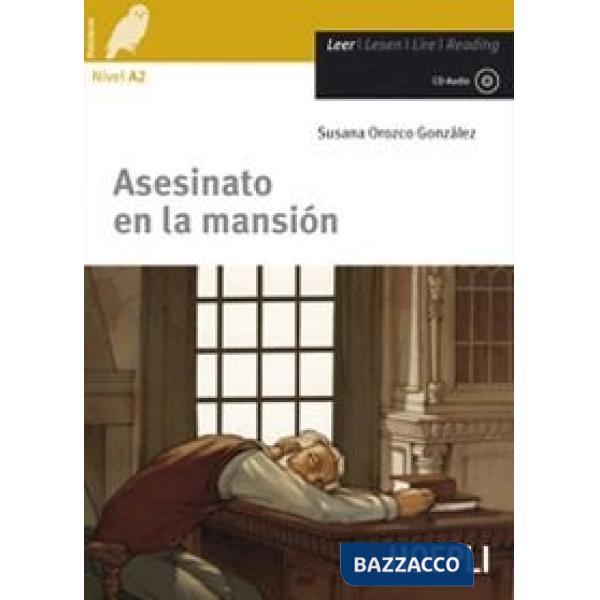 ASESINATO LA MANSION