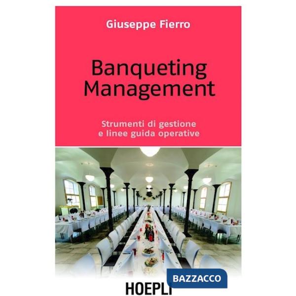 BANQUETING MANAGEMENT