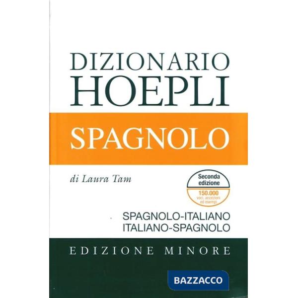 DIZIONARIO SPAGNOLO MINORE