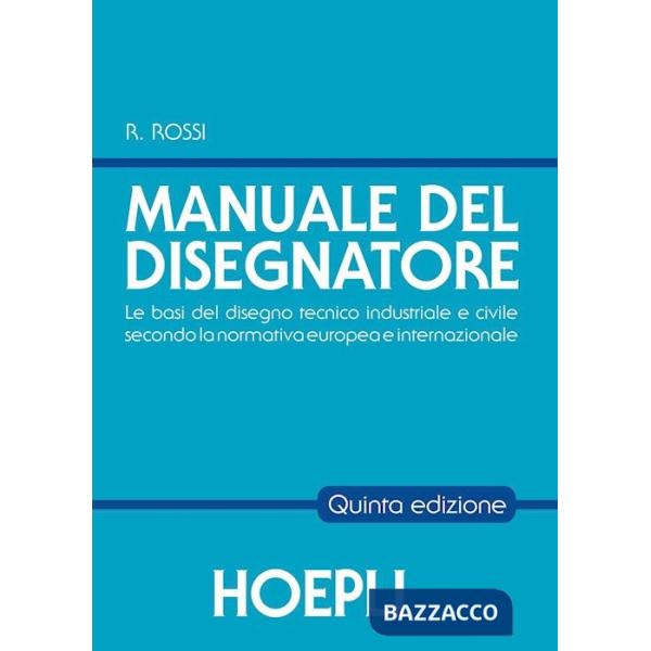 MANUALE DISEGNATORE