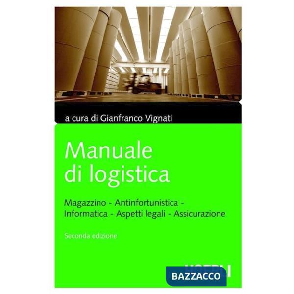 MANUALE DI LOGISTICA