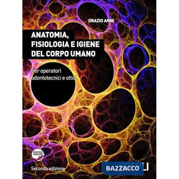 ANATOMIA CORPO UMANO