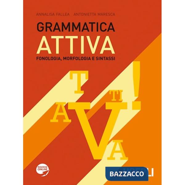 GRAMMATICA ATTIVA