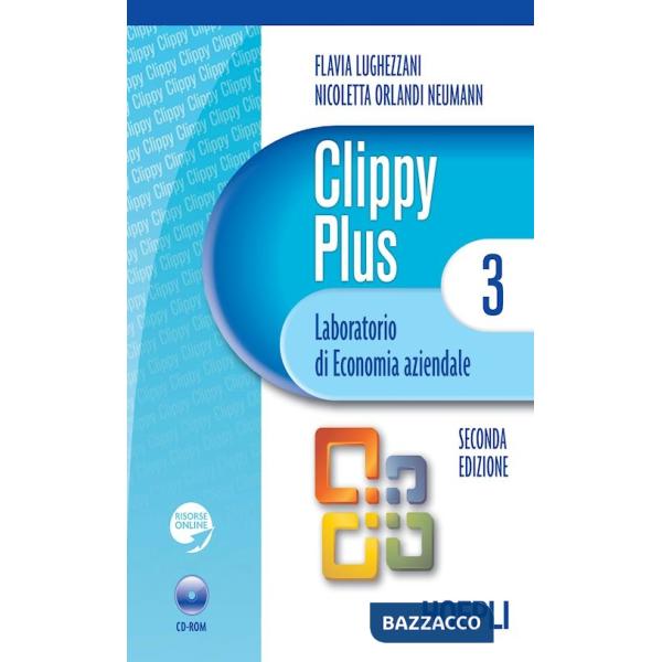 CLIPPY PLUS 3