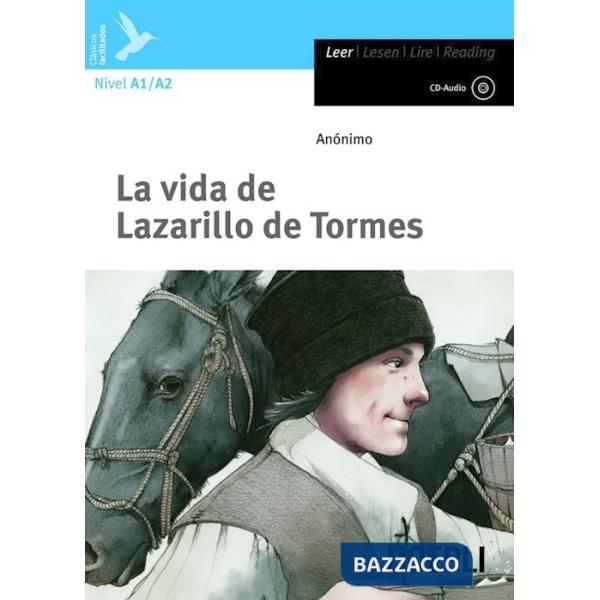 LAZARILLO DE TORMES