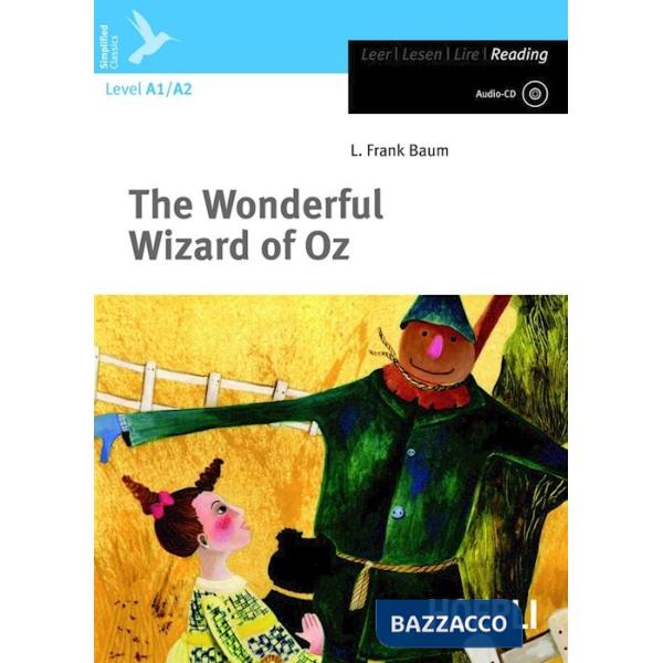 WONDERFUL WIZARD OF OZ