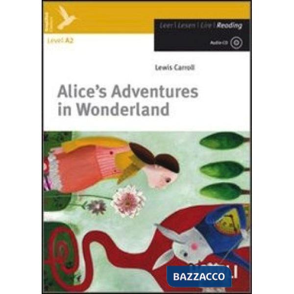 ALICE'S ADVENTURES